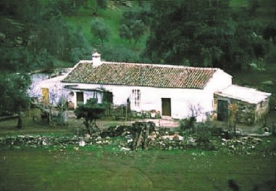 CASA RURAL  CONTENEDOR